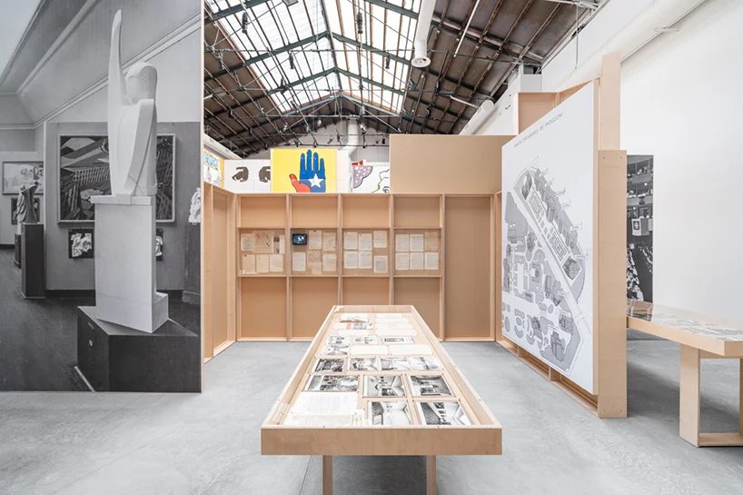 “不安的缪斯”在威尼斯双年展开幕，展览设计由 formafantasma 设计