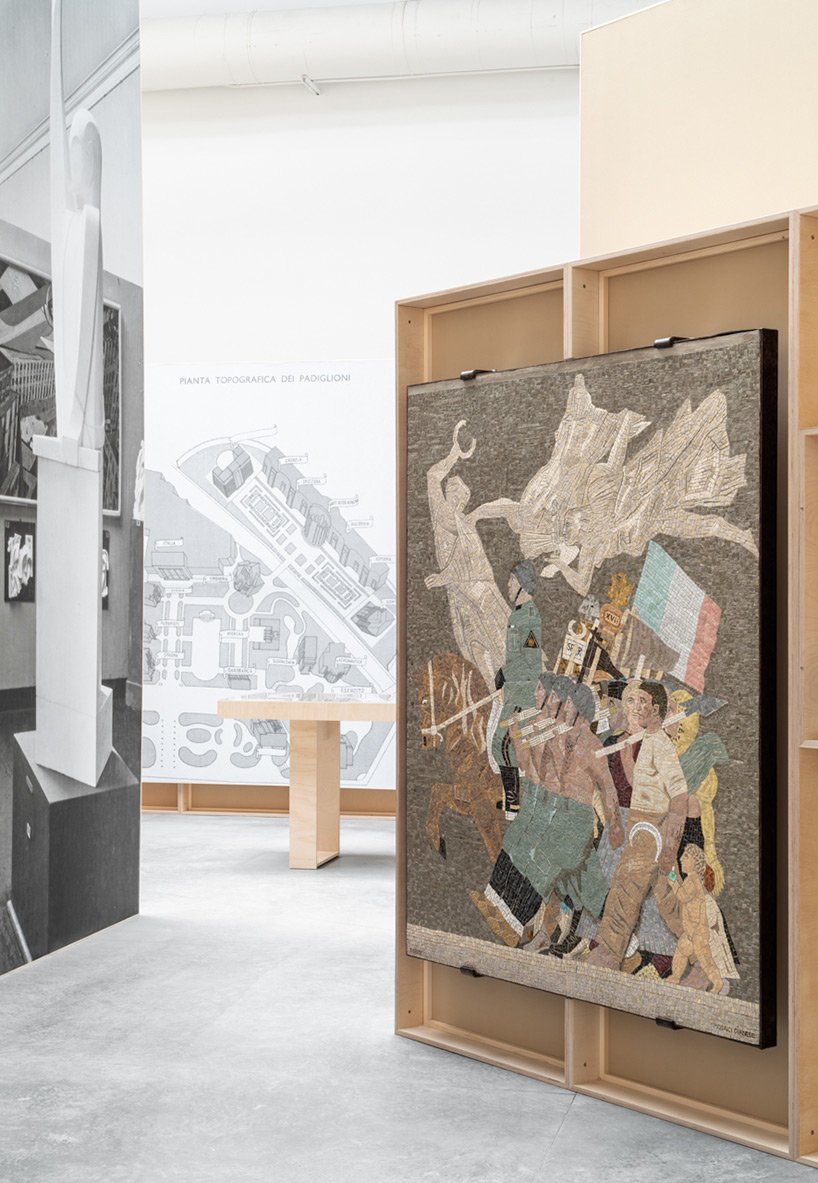 “不安的缪斯”在威尼斯双年展开幕，展览设计由 formafantasma 设计