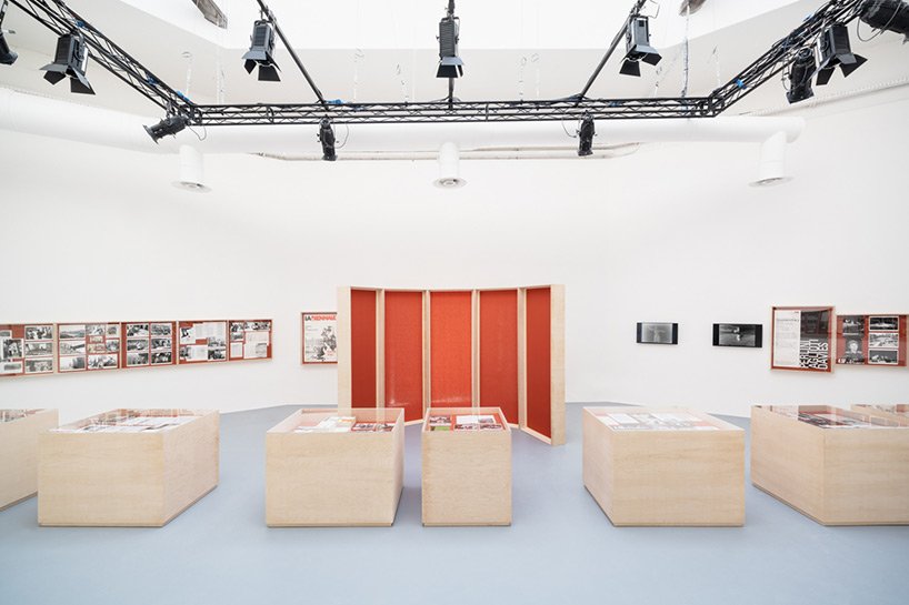 “不安的缪斯”在威尼斯双年展开幕，展览设计由 formafantasma 设计