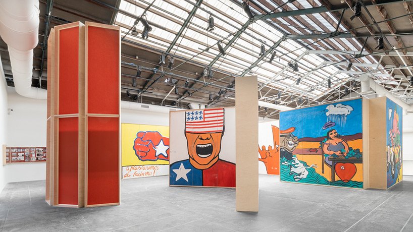 “不安的缪斯”在威尼斯双年展开幕，展览设计由 formafantasma 设计