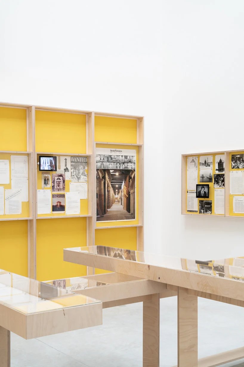 “不安的缪斯”在威尼斯双年展开幕，展览设计由 formafantasma 设计