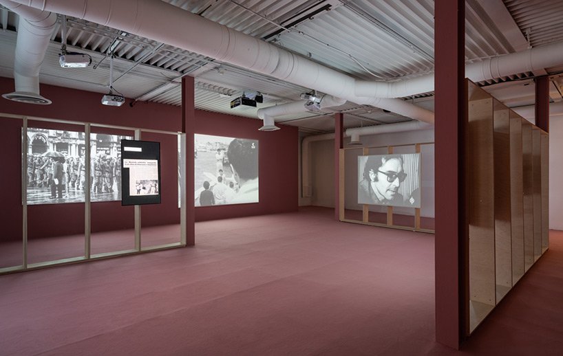 “不安的缪斯”在威尼斯双年展开幕，展览设计由 formafantasma 设计