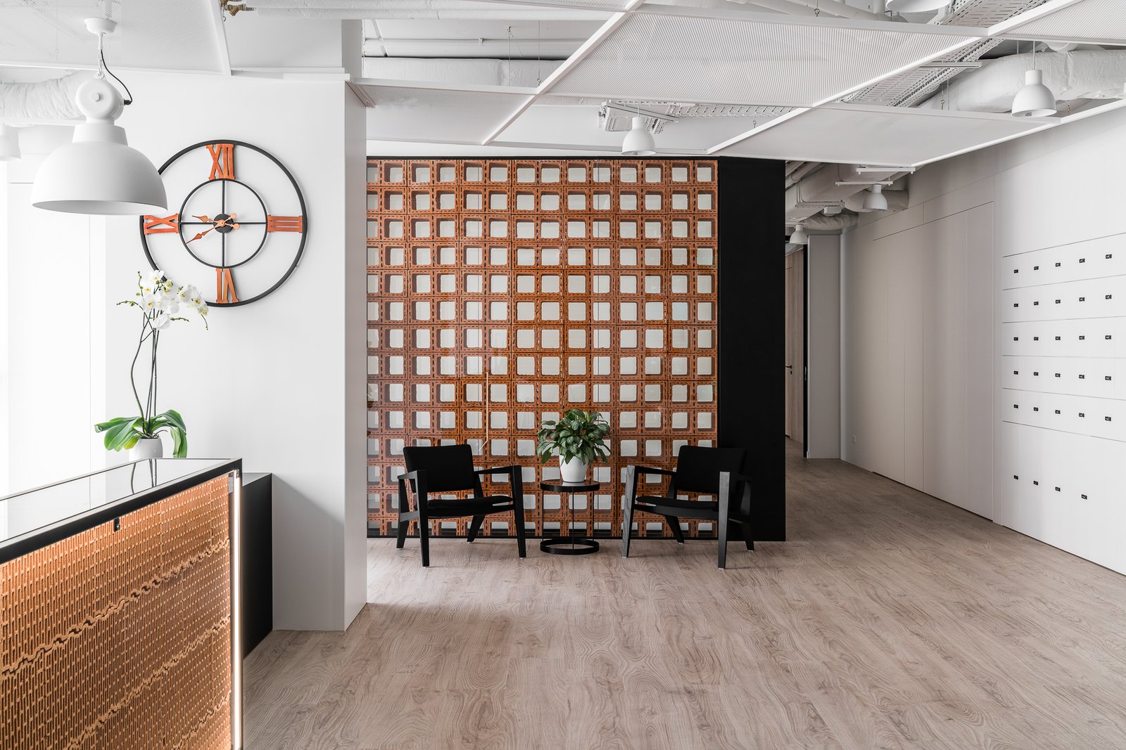 维纳伯格新总部打破陈规