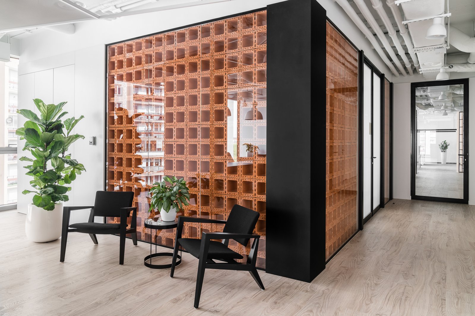 维纳伯格新总部打破陈规