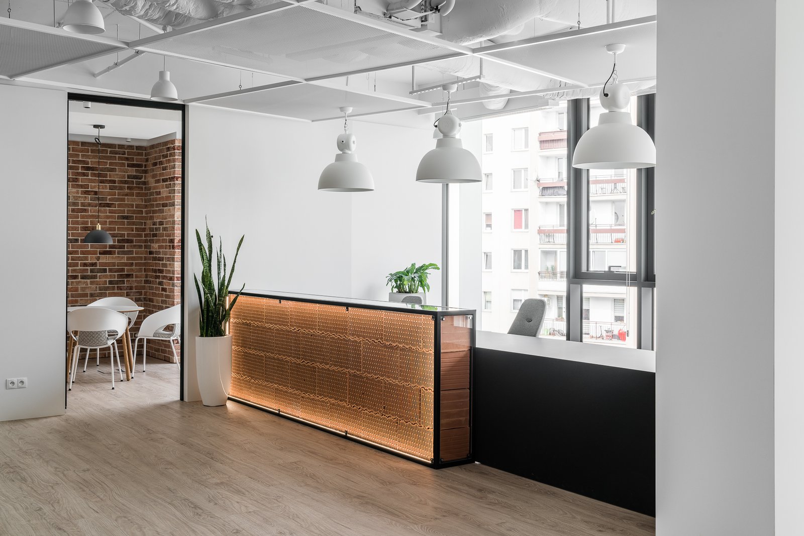 维纳伯格新总部打破陈规