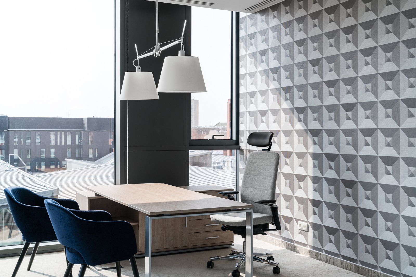 维纳伯格新总部打破陈规