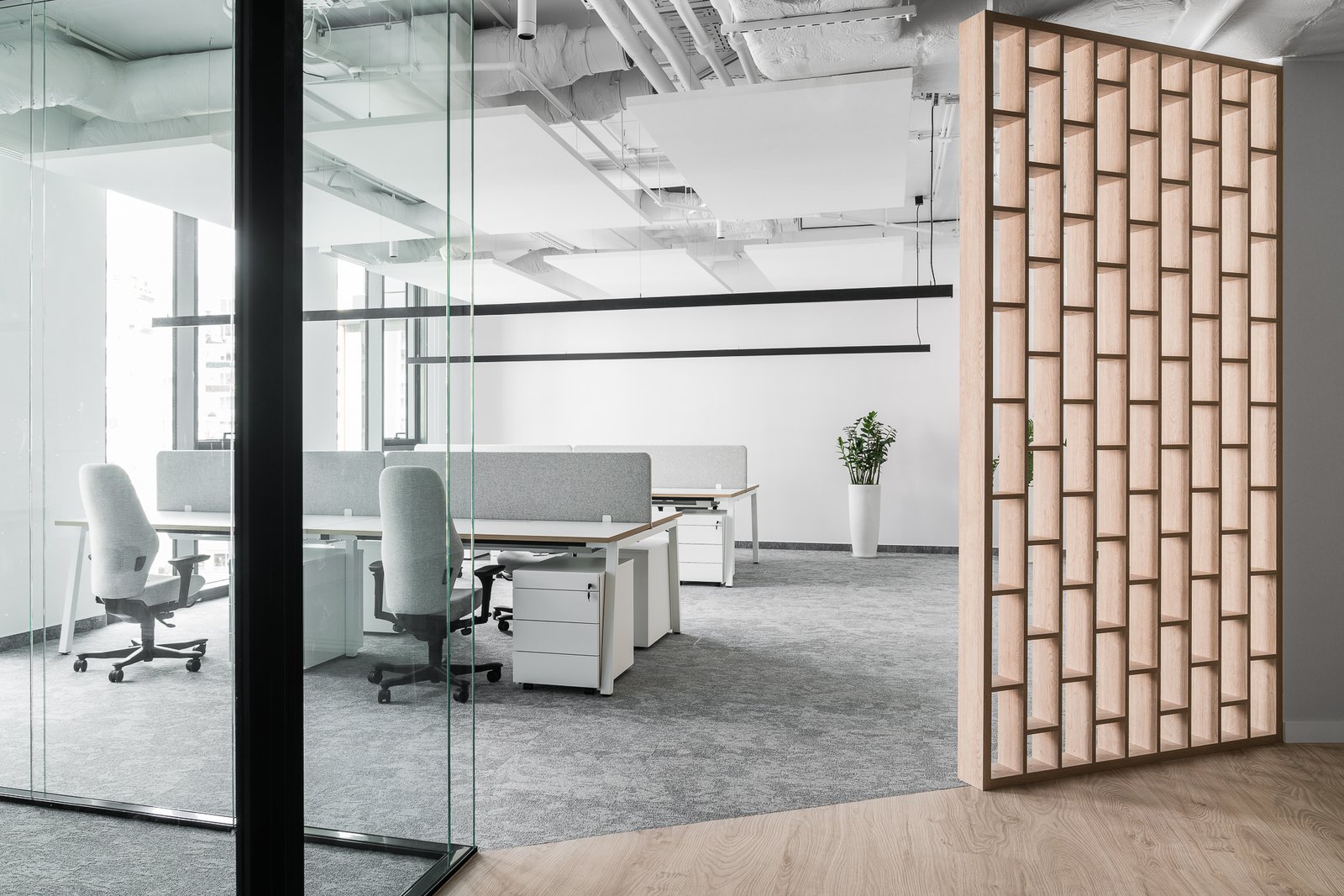 维纳伯格新总部打破陈规