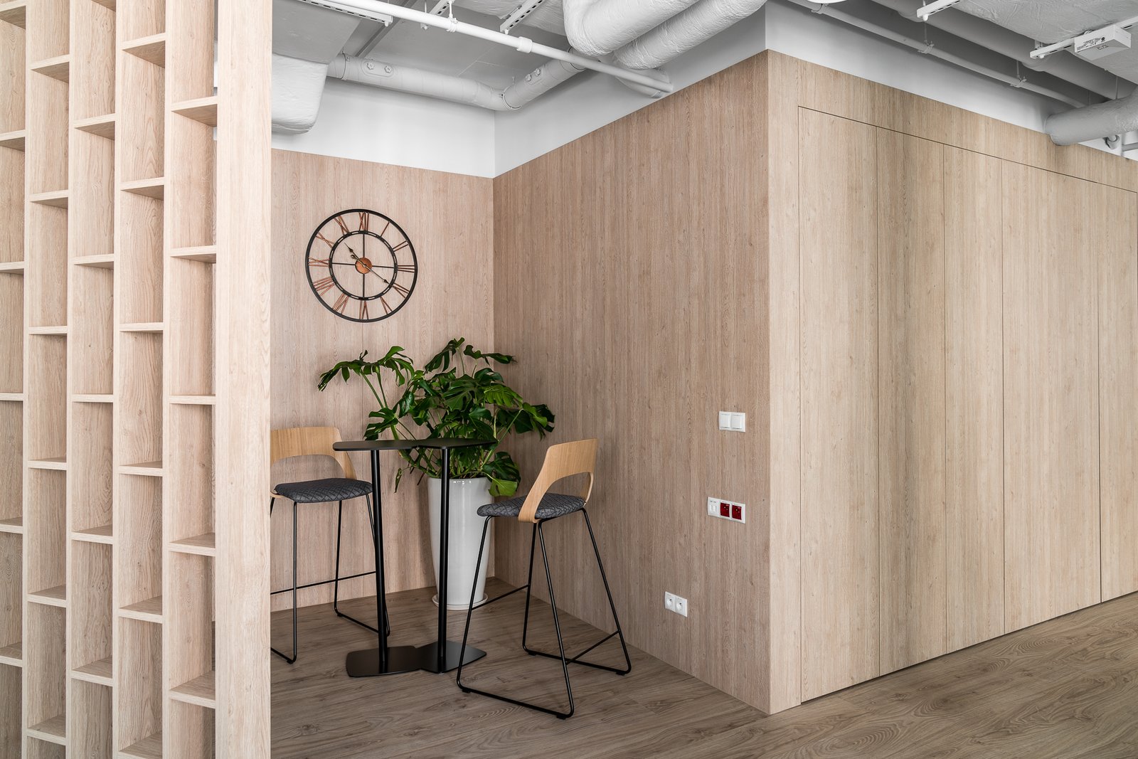 维纳伯格新总部打破陈规