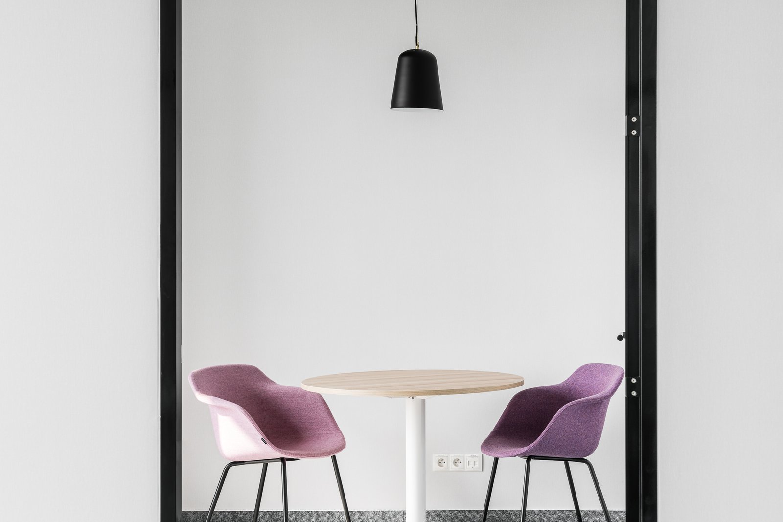 维纳伯格新总部打破陈规