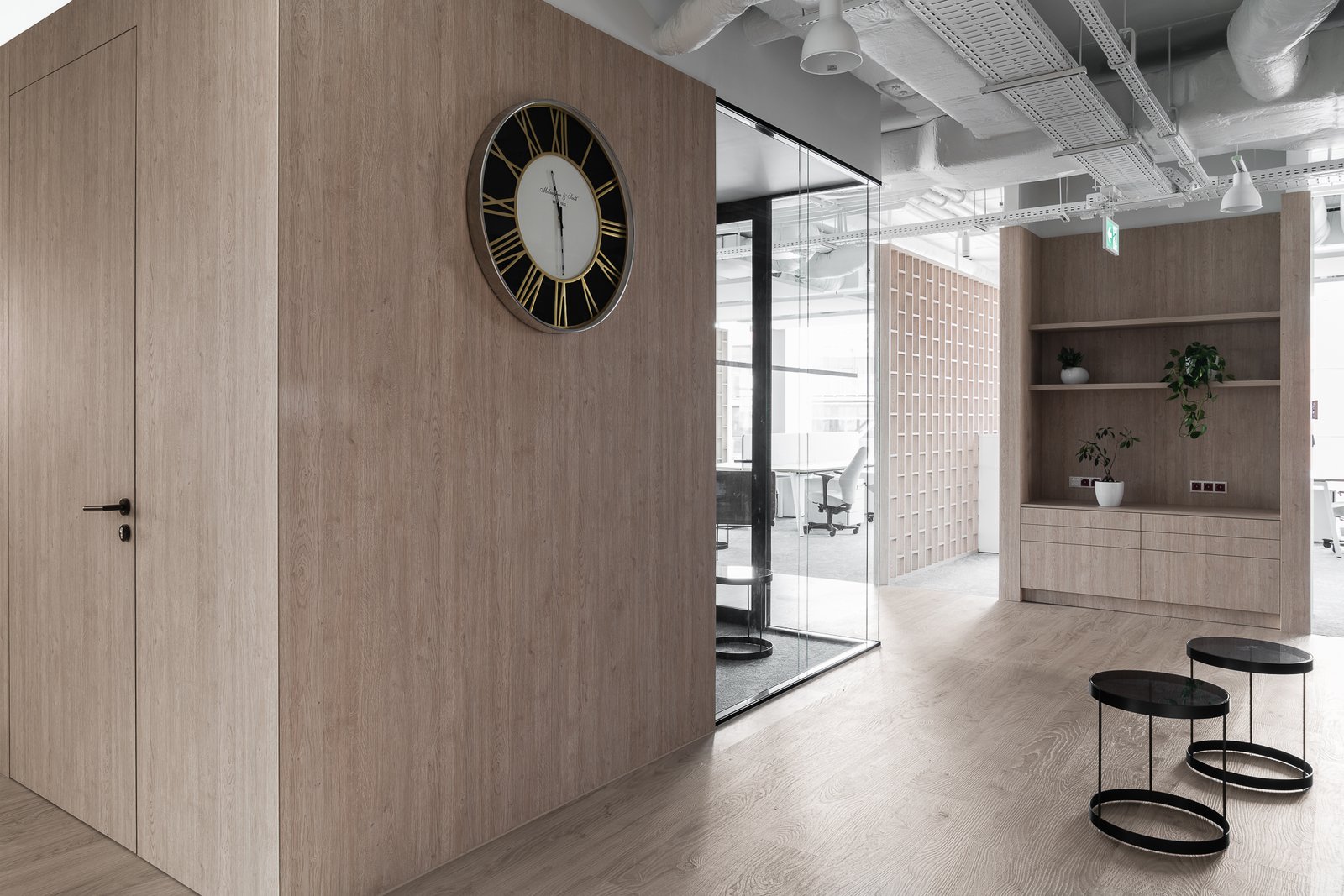 维纳伯格新总部打破陈规