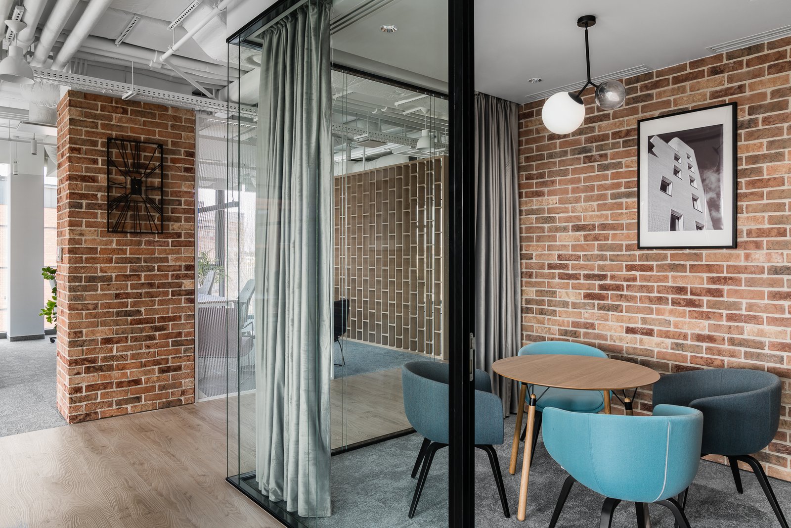 维纳伯格新总部打破陈规