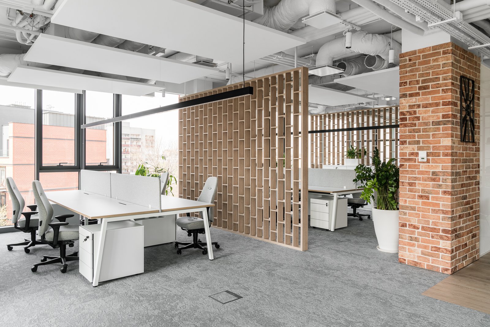 维纳伯格新总部打破陈规