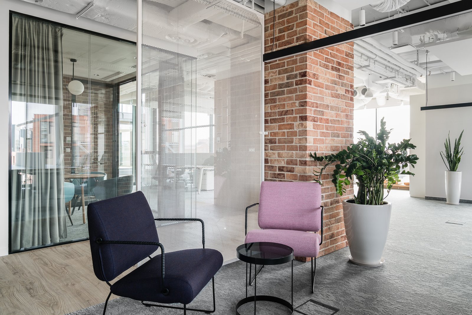 维纳伯格新总部打破陈规