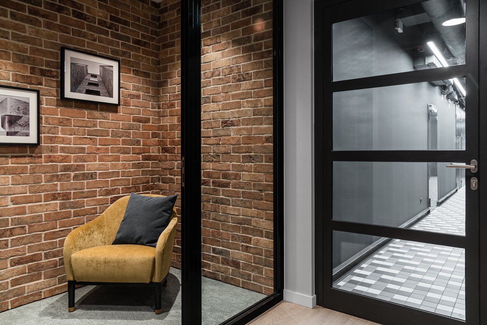 维纳伯格新总部打破陈规