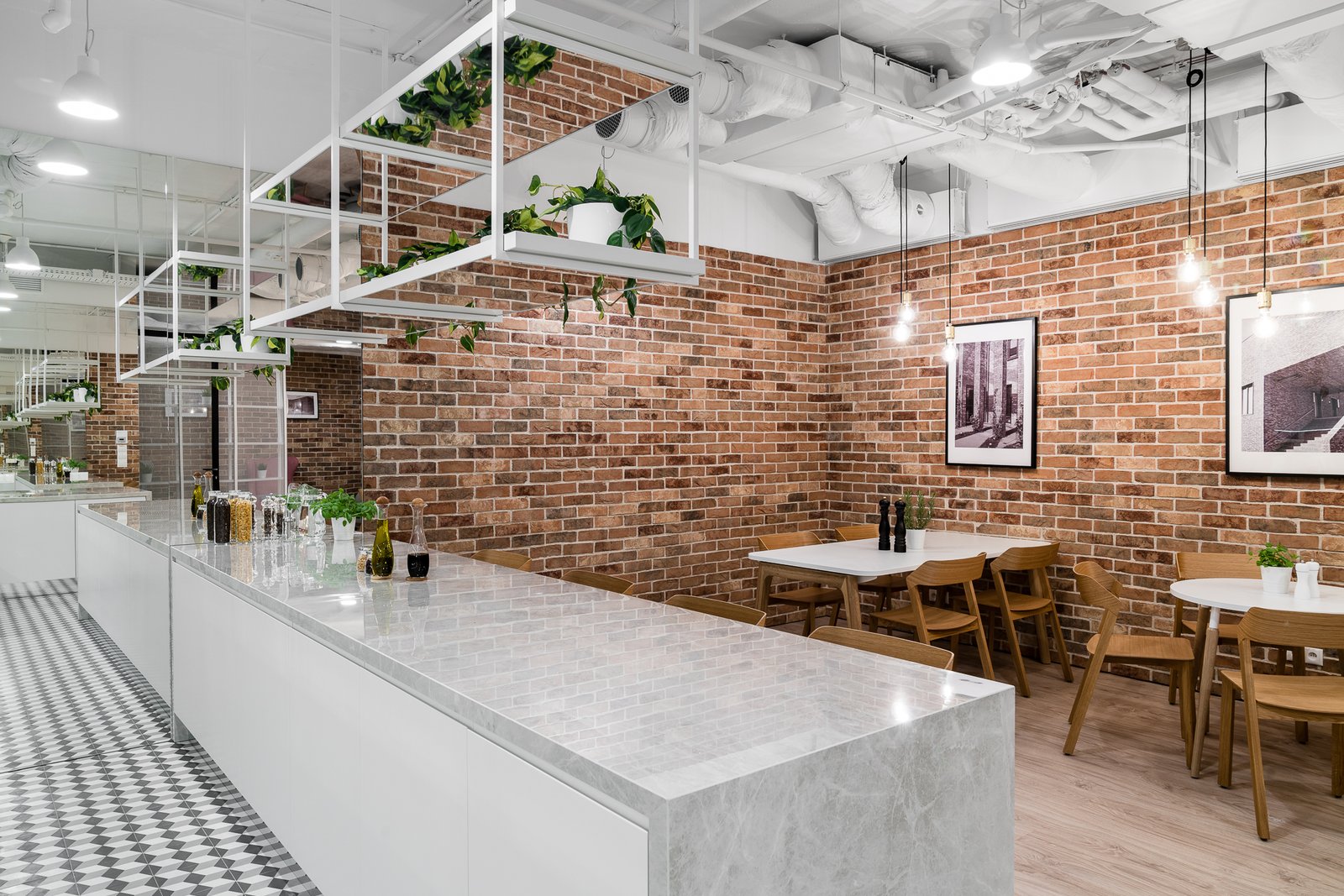 维纳伯格新总部打破陈规