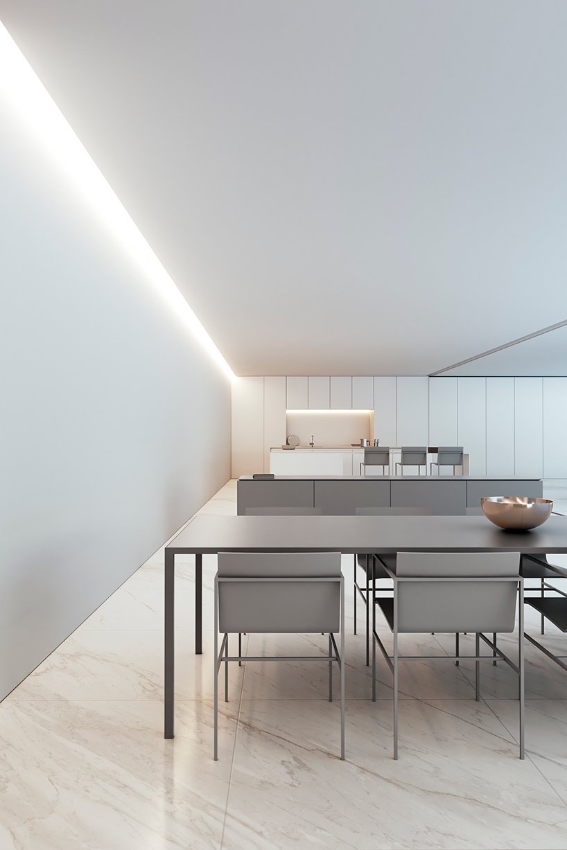 fran silvestre arquitectos 以“太阳之屋”庆祝西班牙的地中海地平线