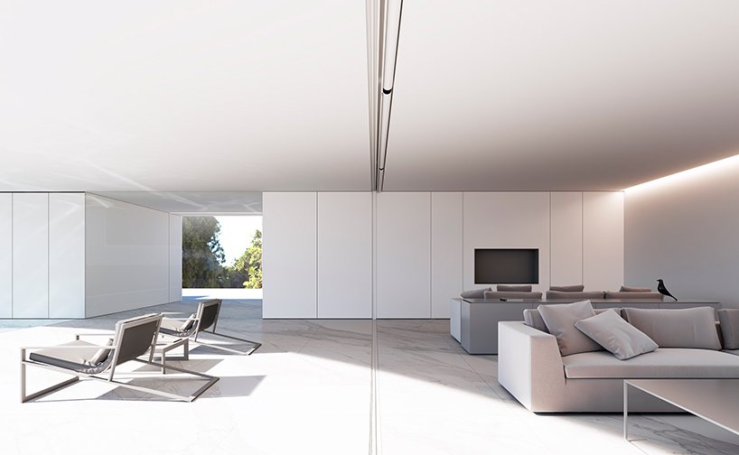 fran silvestre arquitectos 以“太阳之屋”庆祝西班牙的地中海地平线