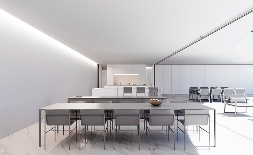 fran silvestre arquitectos 以“太阳之屋”庆祝西班牙的地中海地平线