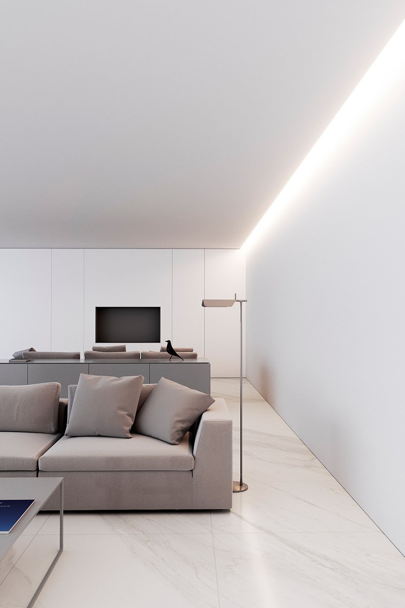 fran silvestre arquitectos 以“太阳之屋”庆祝西班牙的地中海地平线