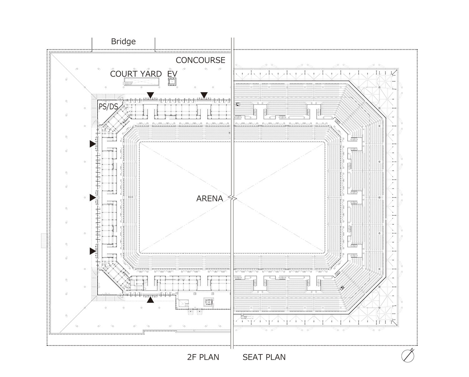 日建设计为东京奥运会竣工木材体操中心