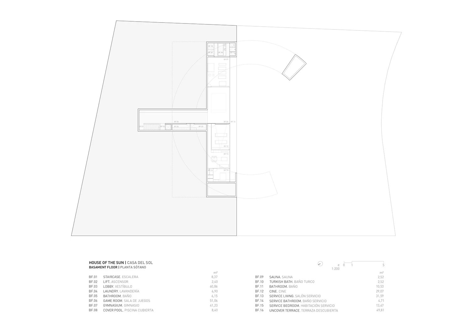 fran silvestre arquitectos 以“太阳之屋”庆祝西班牙的地中海地平线