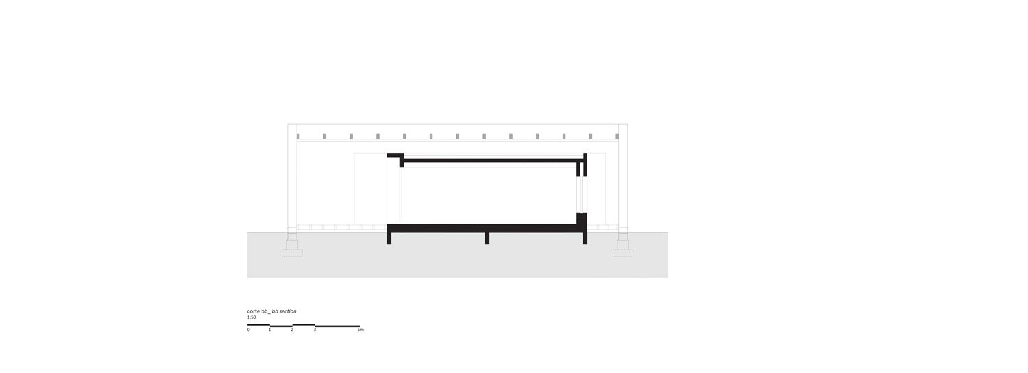 MK27 工作室在巴西东北部的热带海岸线隐藏了“沙屋” MK27 工作室在巴西东北部的热带海岸线隐藏了“沙屋”