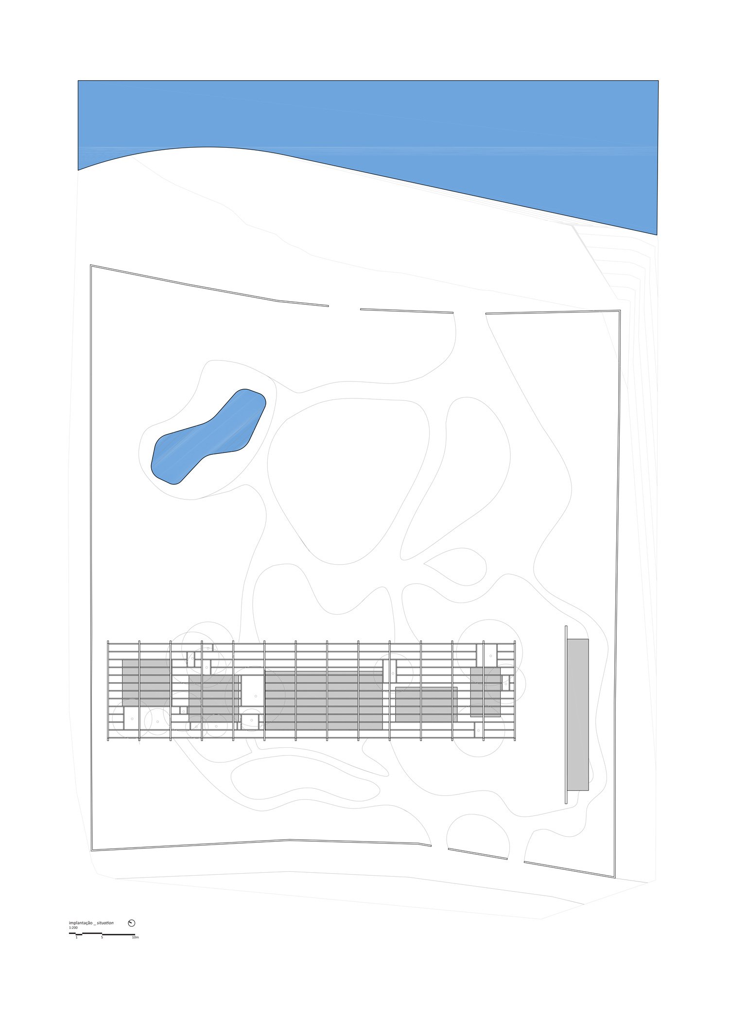 MK27 工作室在巴西东北部的热带海岸线隐藏了“沙屋” MK27 工作室在巴西东北部的热带海岸线隐藏了“沙屋”