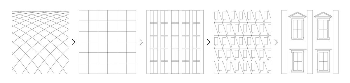 荷兰的这个自行车停车场提供博物馆般的体验