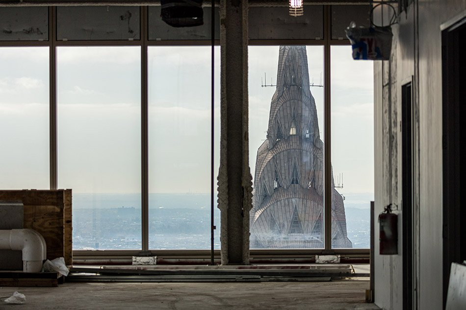 采访：KPF 的詹姆斯·冯·克伦佩勒谈纽约“范德比尔特号”的设计