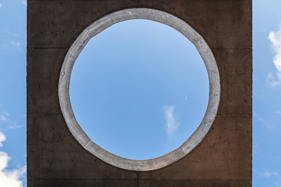 PALMA 位于墨西哥太平洋沿岸的“litibú”平房面积仅 50 平方米