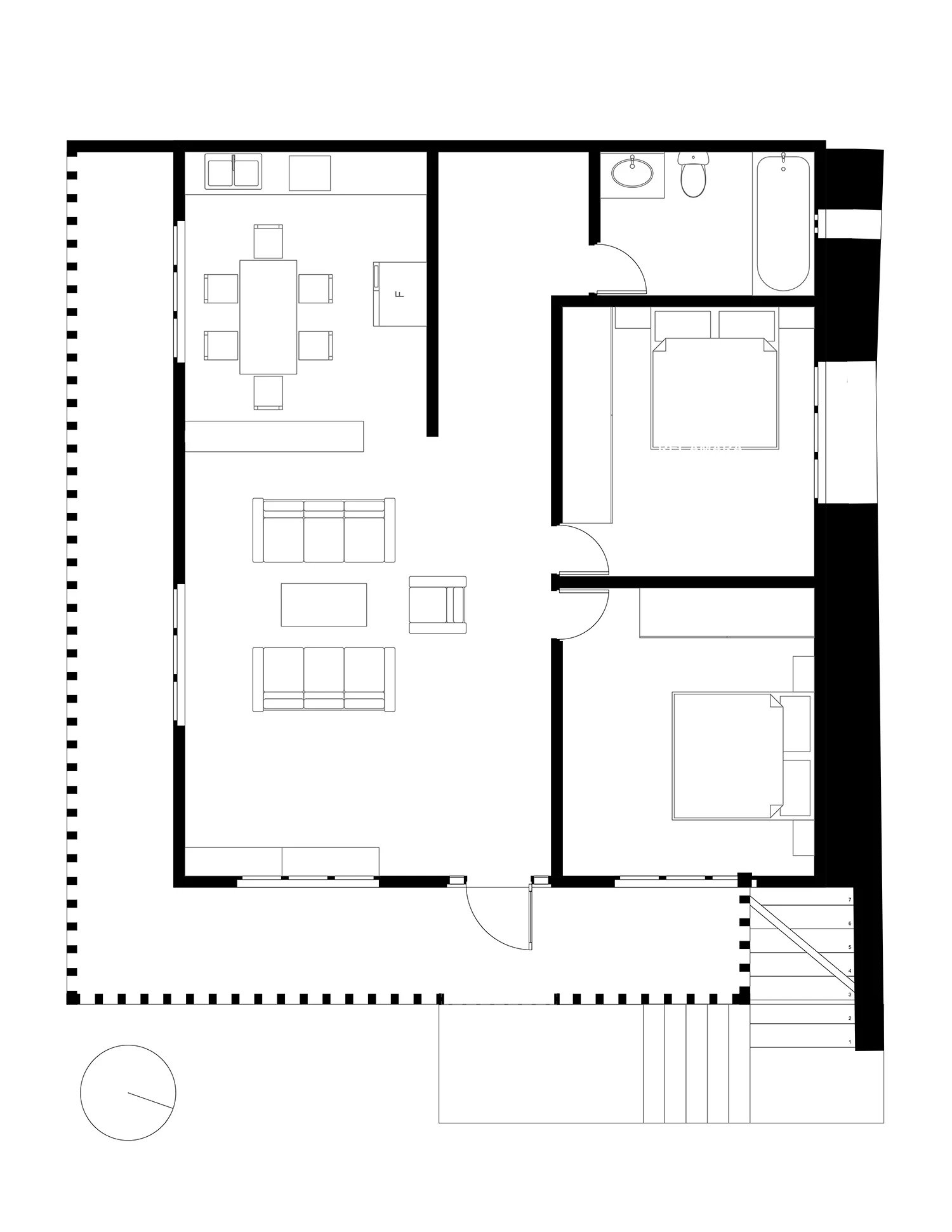 阿尔达纳·桑切斯建筑师事务所在墨西哥农村建成了砖砌多媒体中心 阿尔达纳·桑切斯建筑师事务所在墨西哥农村建成了砖砌多媒体中心