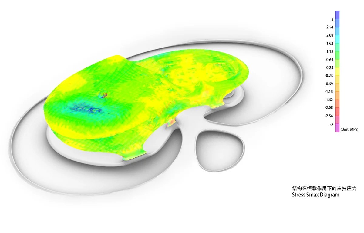 MAD 建筑事务所公布了海南海岸的“虫洞图书馆”计划 MAD 建筑事务所公布了海南海岸的“虫洞图书馆”计划