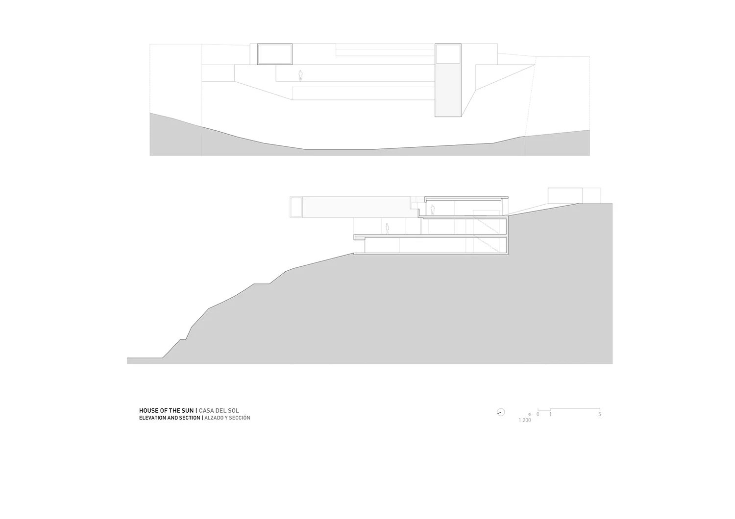 fran silvestre arquitectos 以“太阳之屋”庆祝西班牙的地中海地平线