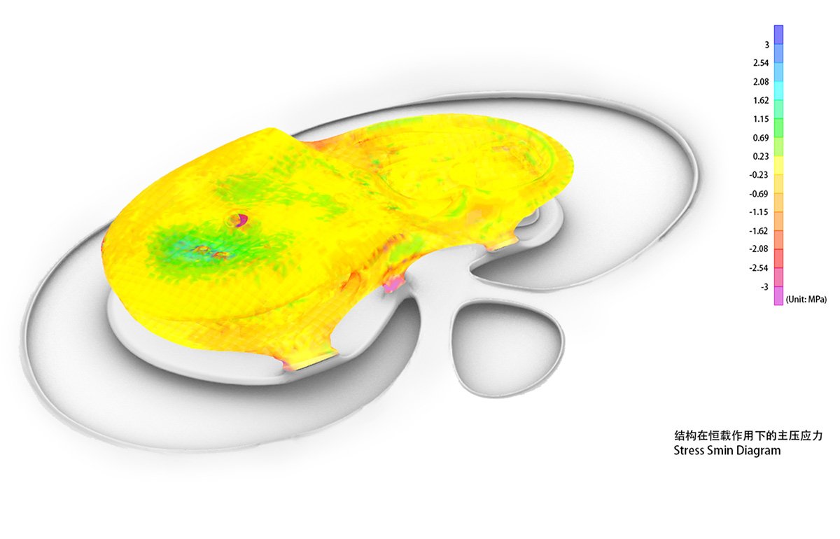MAD 建筑事务所公布了海南海岸的“虫洞图书馆”计划 MAD 建筑事务所公布了海南海岸的“虫洞图书馆”计划
