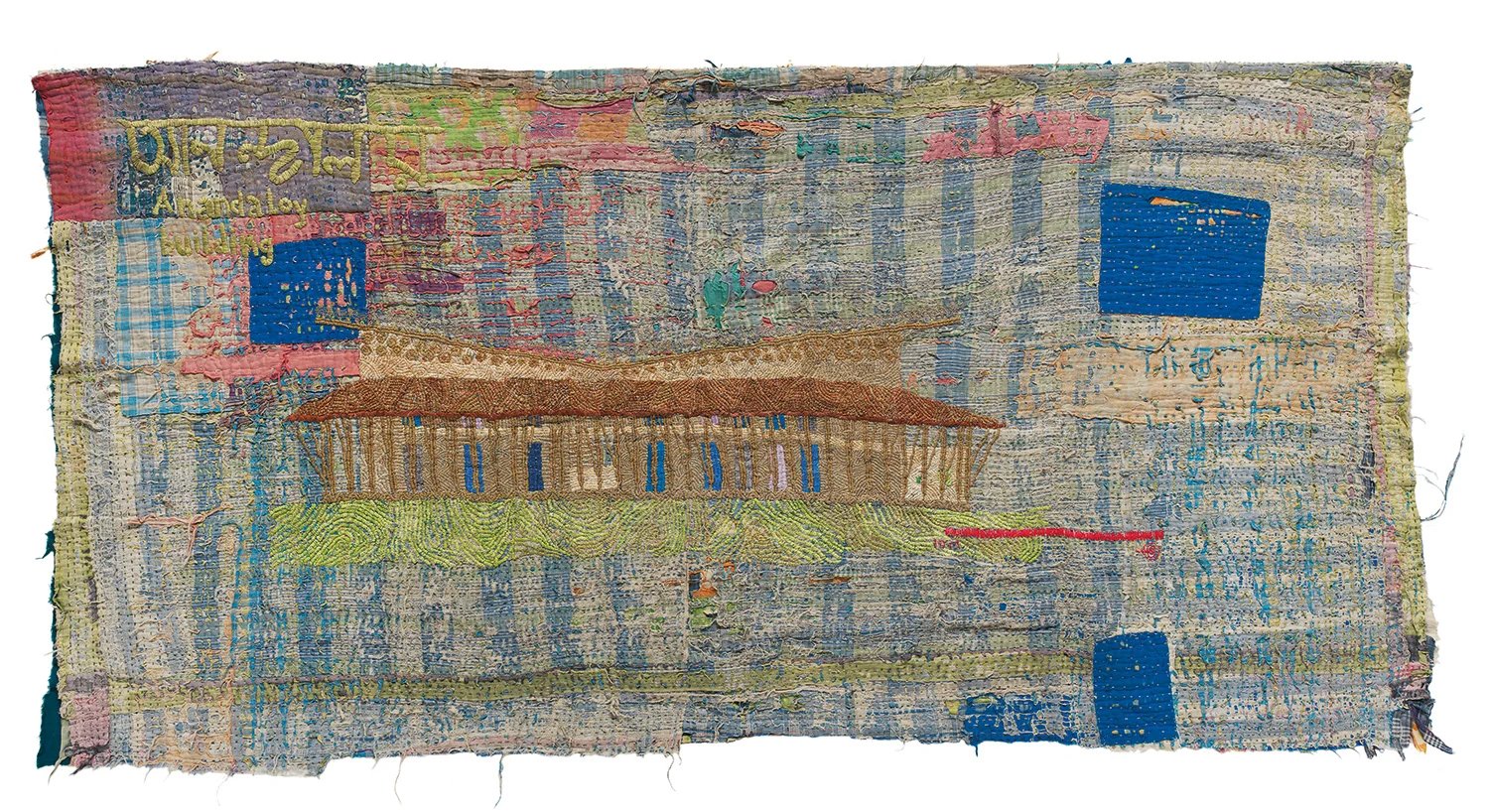 anna Heringer 的“anandaloy”是孟加拉国的泥竹社区中心