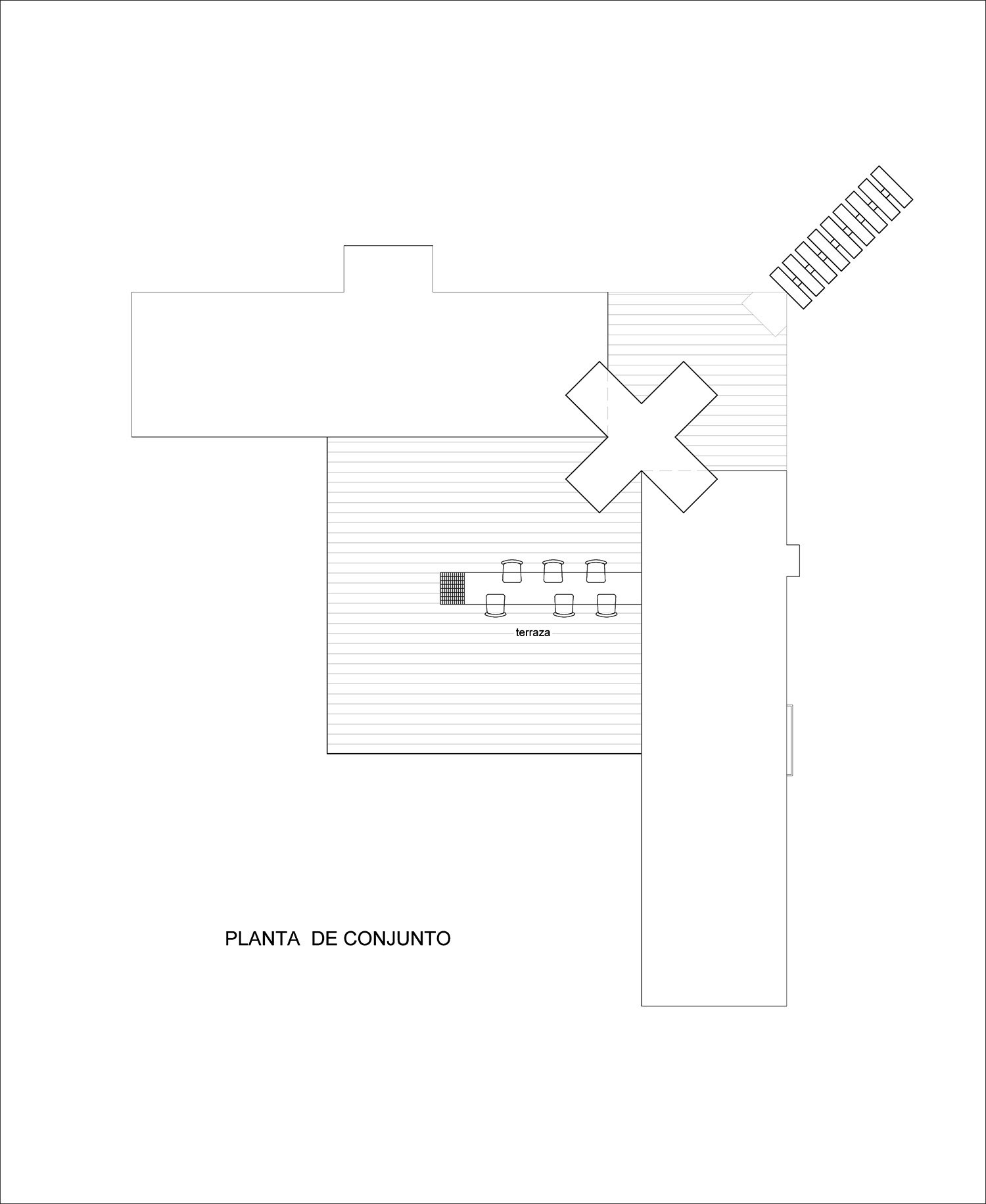 alejandro d'acosta 将 casa elias 建造为“观察和研究景观的站”