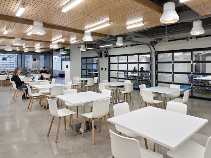 iN STUDIO 的 goeasy 办公室