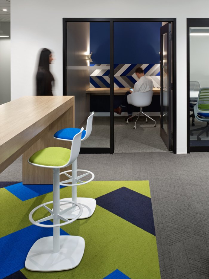 iN STUDIO 的 goeasy 办公室