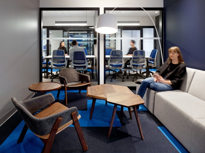 iN STUDIO 的 goeasy 办公室