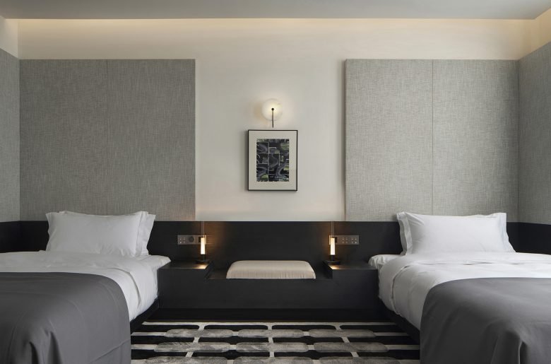 WEDO 设计的 WEZO 酒店