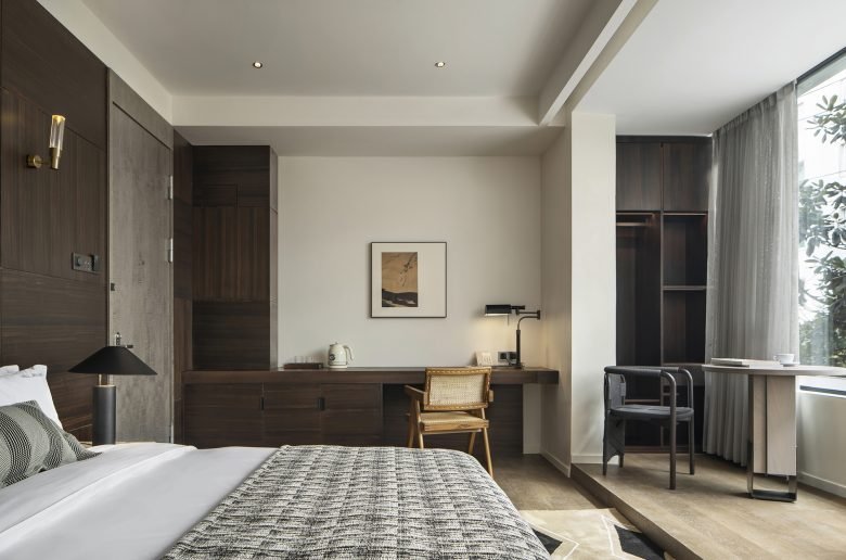 WEDO 设计的 WEZO 酒店