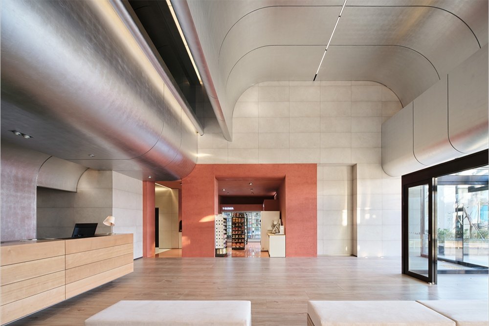 83 设计的 tt 酒店