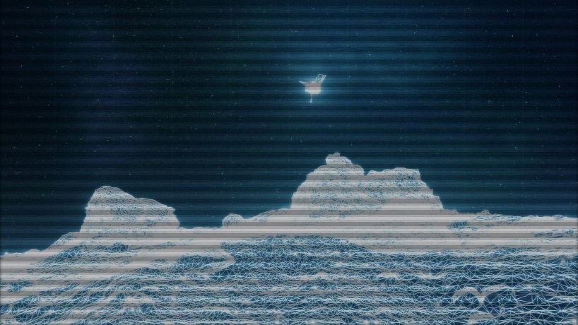 观看 NASA 的 OSIRIS-REx 航天器如何自行导航至小行星