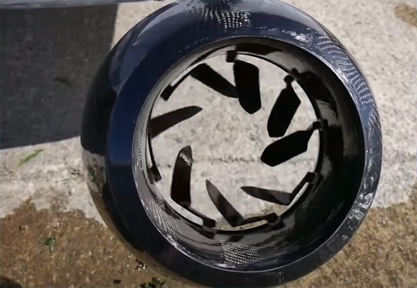 hy- Generation 推出无轴自调节电动船螺旋桨