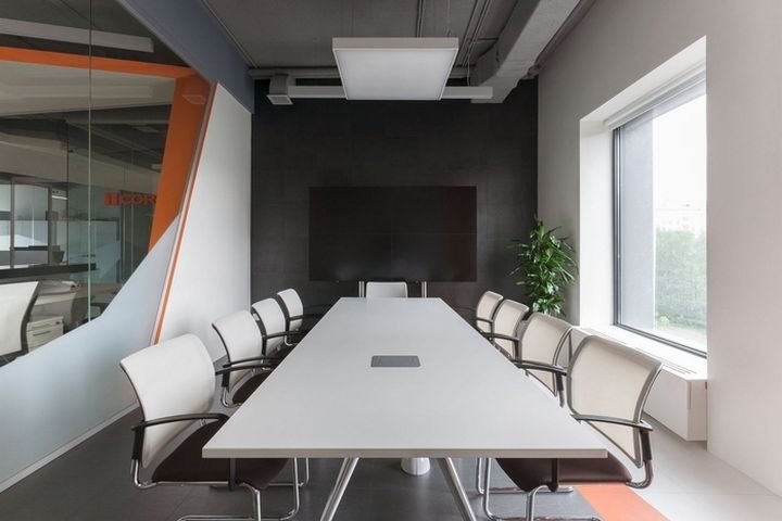 iCore 办公室,za bor 建筑事务所,莫斯科 – 俄罗斯 iCore 办公室,za bor 建筑事务所,莫斯科 – 俄罗斯