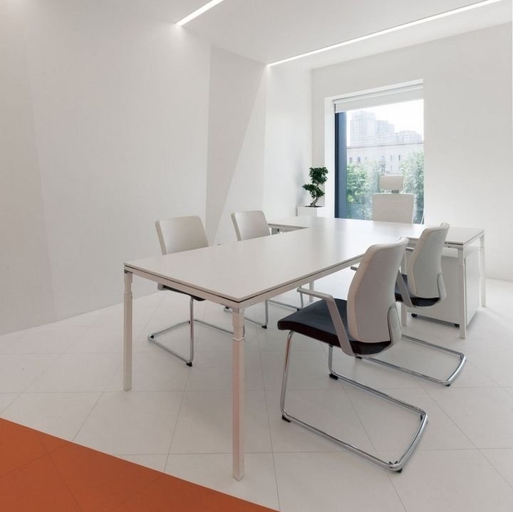 iCore 办公室,za bor 建筑事务所,莫斯科 – 俄罗斯 iCore 办公室,za bor 建筑事务所,莫斯科 – 俄罗斯