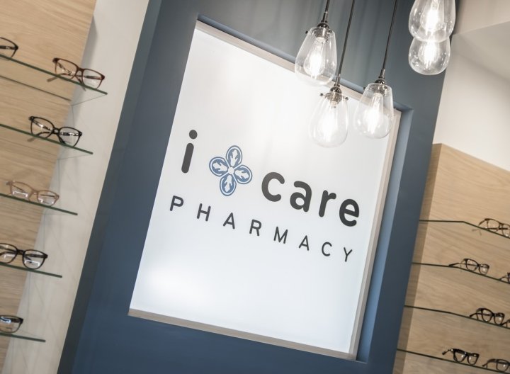 i+care Pharmacy by studioBIG，纽约市