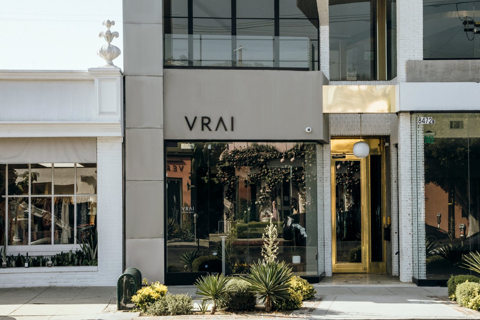 虚拟现实 | 洛杉矶梅尔罗斯广场