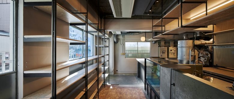 TERA 咖啡和烘焙机