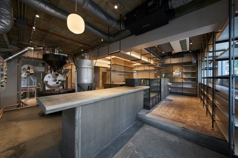 TERA 咖啡和烘焙机